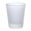 frosted shot glass - sets of 12