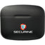 A'Ray Wireless Earbuds with Noise Cancellation Full Color - Black - Front