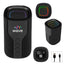 Abyss Light-Up Mirror Speaker in Recycled ABS - Abyss rABS Light-Up Mirror Speaker