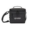 Acadia Recycled Box Cooler for 16 Cans Embroidery - Black - View 1