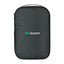 Alba Recycled Compression Packing Cube, Medium Embroidery - Black Sand - View 1