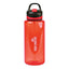All-Star Tritan Sports Bottle with Pop-Up Straw, 42 oz - Sport Red - View 1