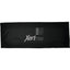 Alpha Cooling Fitness Towel - Black - Front