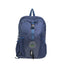 Alpine Backpack in Recycled PET - Navy - Colorbrite