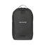 Apex Recycled Laptop Backpack, 15 Inch Transfer - Black - View 1