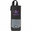Arctic Zone Golf Bag Cooler for 6 Cans Transfer - Black - Front