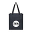 Arlo Deluxe Shopping Bag in Recycled Non-Woven - Black - View 1