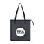 Arlo Recycled Insulated Grocery Tote - Black - View 1