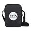 Arlo Recycled Mini Crossbody Bag Transfer - Black - View 1