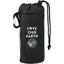 Ash Recycled Shopper Tote Set with Pouch, 3 Pack Transfer - Graphite - Front