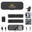 Audio Transmitter and Receiver, Wireless Full Color - Wireless Audio Transmitter & Receiver