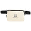 Aware Recycled Cotton Canvas Belt Bag, 10 oz - Silk Screen