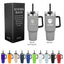 AWS Intrepid Recycled Stainless Steel Tumbler, 40 oz - 40 Oz. AWS Intrepid Recycled Stainless Steel Tumbler