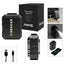 AWS Power Bank and Clip-On Fan, 5,000 mAh - AWS UL Listed 5,000 mAh Power Bank and Fan With Clip