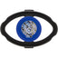 Axis Fidget Toy That Spins Two Ways Full Color - Blue/Black - Front