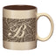 Aztec Mug in Full Color, 11 oz - Megabrite