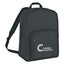 Backpack, Classic - Black - Silk Screen