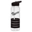 Banded Gripper Bottle, 24 oz - Silk Screen