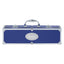 Barbecue Set in an Aluminum Case - Blue and Red - Laser Engraving