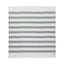 Bayside Oversized Cotton Towel, 60 x 60 Inches Embroidery - Bayside Beach Towel - View 1