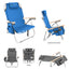 Beach Chair, Portable - Portable Beach Chair
