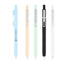 Beck Gel Pen in Recycled ABS - White