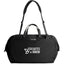 Bellroy Classic Weekender Duffel Bag, 45L Transfer - Black - Front