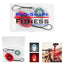 Bike Light Set in a Case - Bike Light Set With Case