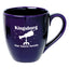 Bistro Mug, 14 oz - Cobalt Blue - Ceramic