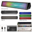 Boomin Soundbar Bluetooth Speaker Full Color - Boomin' Soundbar Speaker