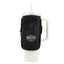 Bottle Buddy Deluxe Pouch for Water Bottles Transfer - Black - Front