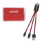 Braided Charging Buddy and Microfiber Cloth Set - Braided Charging Buddy & Micro Fiber Cloth Set