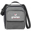 Brandt Lunch Cooler for 6 Cans Full Color - Graphite - Front