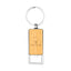 Bristol Key Tag and Bottle Opener in Bamboo - Laser Engraving