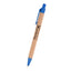 Brooks Harvest Writing Pen - Blue - Silk Screen