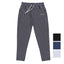 Burnside Joggers, Dawn to Dusk Transfer - Heather Black
