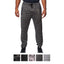 Burnside Tech Fleece Joggers, Performance Transfer - Black