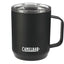 CamelBak Insulated Camp Mug, 12 oz - Black - Front