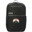 CamelBak LAX Commuter Laptop Backpack, 15 Inch Transfer - Black - Front