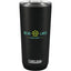 CamelBak Tapered Tumbler with Tri-Mode Lid, 20 oz - Black - Front