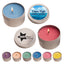 Candle in a Round Tin, 4 oz