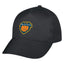 Cap, Econo Embroidery - Black - Colorbrite