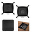 Catchall Tray in Leatherette - Leatherette Catchall Tray