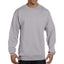 Champion Crewneck Sweatshirt, Double Dry Eco - Light Steel - front