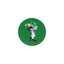 Circular Acrylic Golf Ball Marker - Full Color