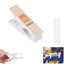 Clip to Hold a Towel on a Chair - White - Colorbrite
