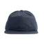 Coal Atlas Five Panel Cap with Rope Detail Embroidery - Vintage Navy - Front