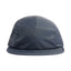 Coal Provo Tech Five Panel Cap with UPF 50+ Embroidery - Vintage Navy - Front