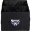 Collapsible Trunk Organizer in Recycled Polyester Transfer - Black - Front