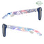 Colorblock Malibu Sunglasses in Full Color - Megabrite
